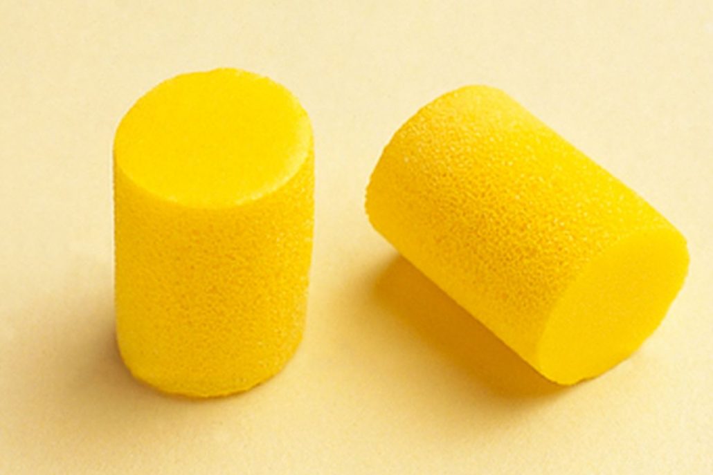 Protezione Uditiva Paraudito Tappi Ricambio 3m Paraurti 3M EAR Cap - Tappi Per Orecchie Con Staffa E Tappi Di Ricambio (A Scelta) Biadesivo 3 M - Foto 13