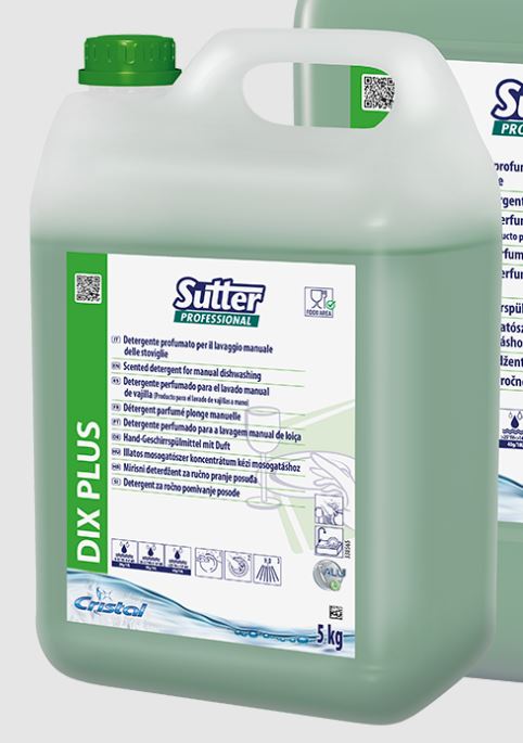 SUTTER DIX PLUS kg. 5